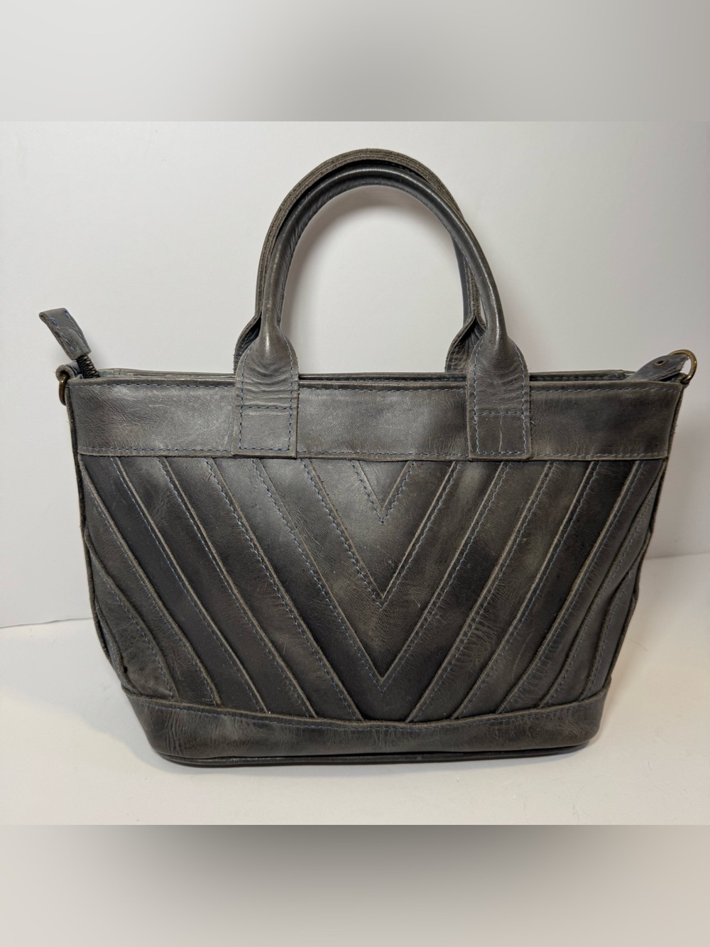 MoonLake Designs beautiful leather purse
